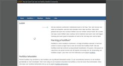 Desktop Screenshot of luizen.net